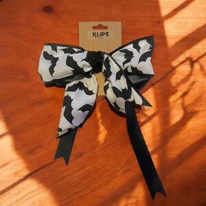 Oversized Halloween Hair Bow